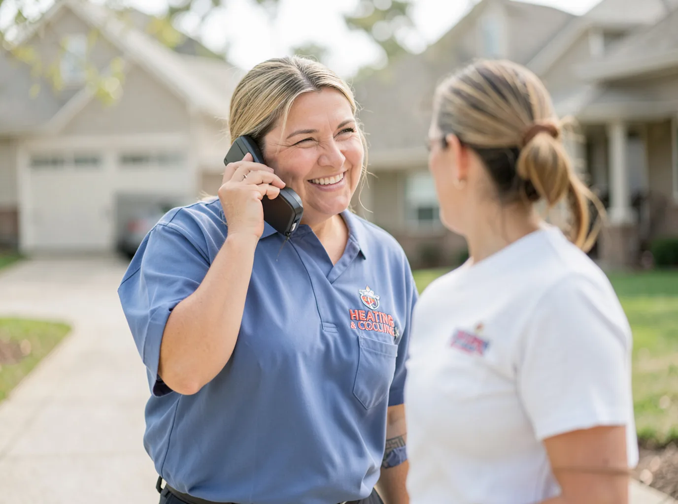 Hvac Repair Inchelium, WA FAQs